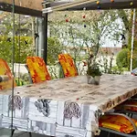 Apartament Urlaub Mit Verglaster Terrasse