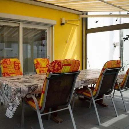 Urlaub Mit Verglaster Terrasse Emmingen-Liptingen