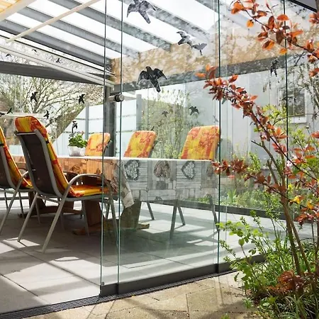 Urlaub Mit Verglaster Terrasse Apartament