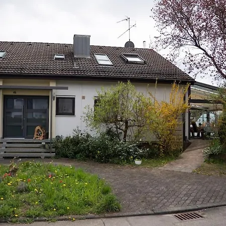 Urlaub Mit Verglaster Terrasse Emmingen-Liptingen
