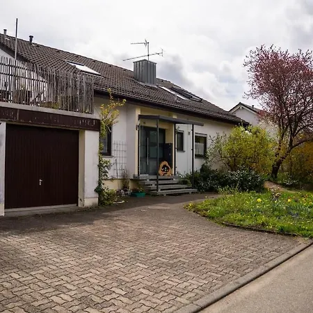 Urlaub Mit Verglaster Terrasse * Emmingen-Liptingen