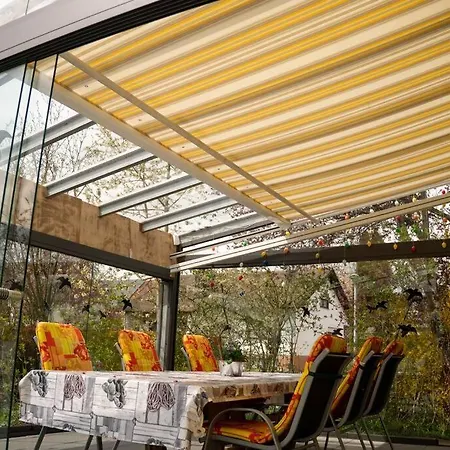 Urlaub Mit Verglaster Terrasse Emmingen-Liptingen