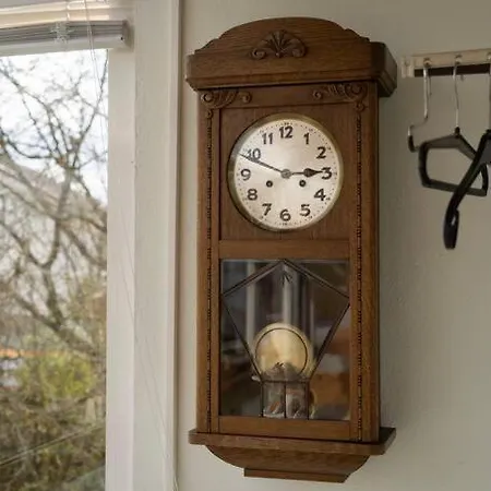 Urlaub Mit Verglaster Terrasse Apartament