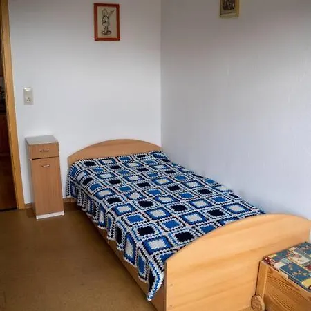 Urlaub Mit Verglaster Terrasse Apartament *