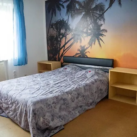 Apartament Urlaub Mit Verglaster Terrasse