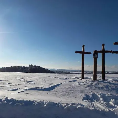 Apartament Urlaub Mit Verglaster Terrasse Emmingen-Liptingen