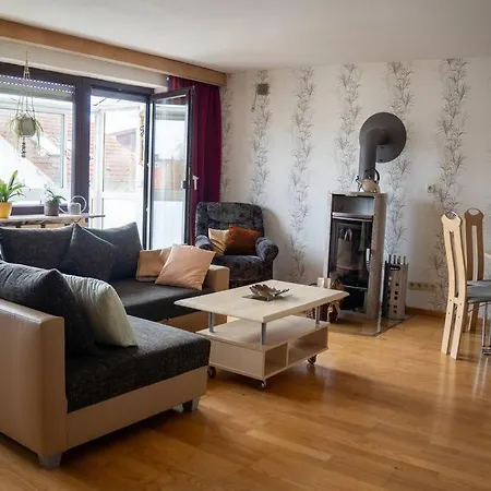 Urlaub Mit Verglaster Terrasse Apartament *