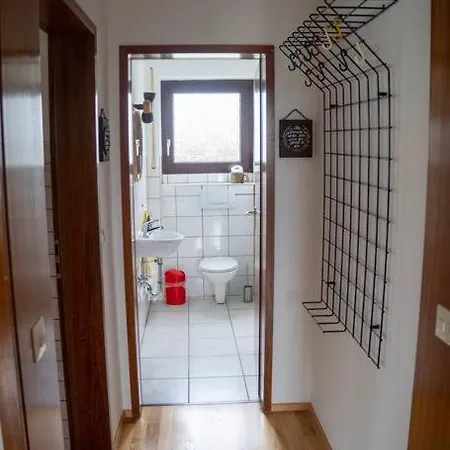 Apartament Urlaub Mit Verglaster Terrasse