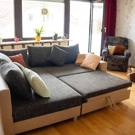 Apartment Urlaub Mit Verglaster Terrasse