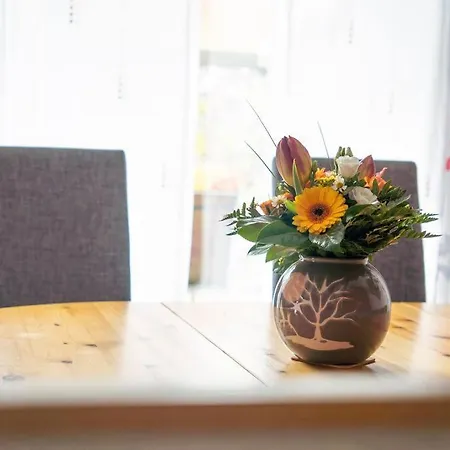 Apartament Urlaub Mit Verglaster Terrasse *