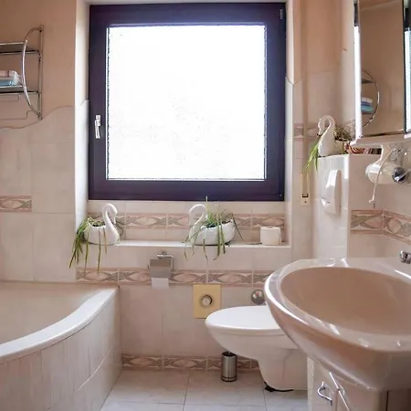 Urlaub Mit Verglaster Terrasse Apartament