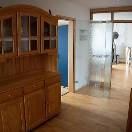 Urlaub Mit Verglaster Terrasse Apartament