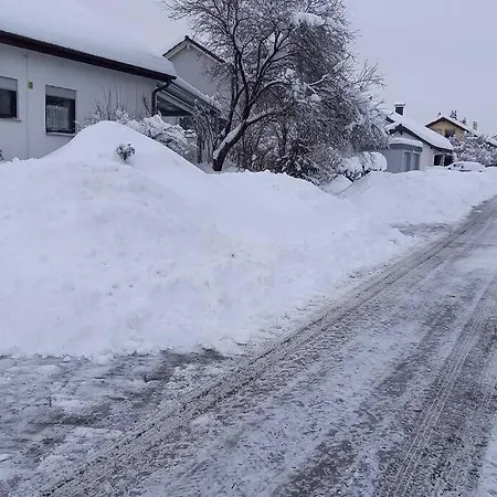 Appartamento Urlaub Mit Verglaster Terrasse