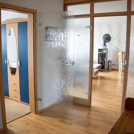 Urlaub Mit Verglaster Terrasse Apartament Emmingen-Liptingen